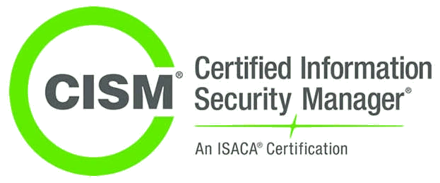 CISM Certificate