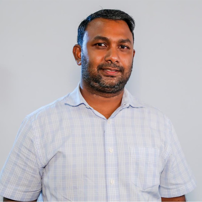 Ishan Kannangara