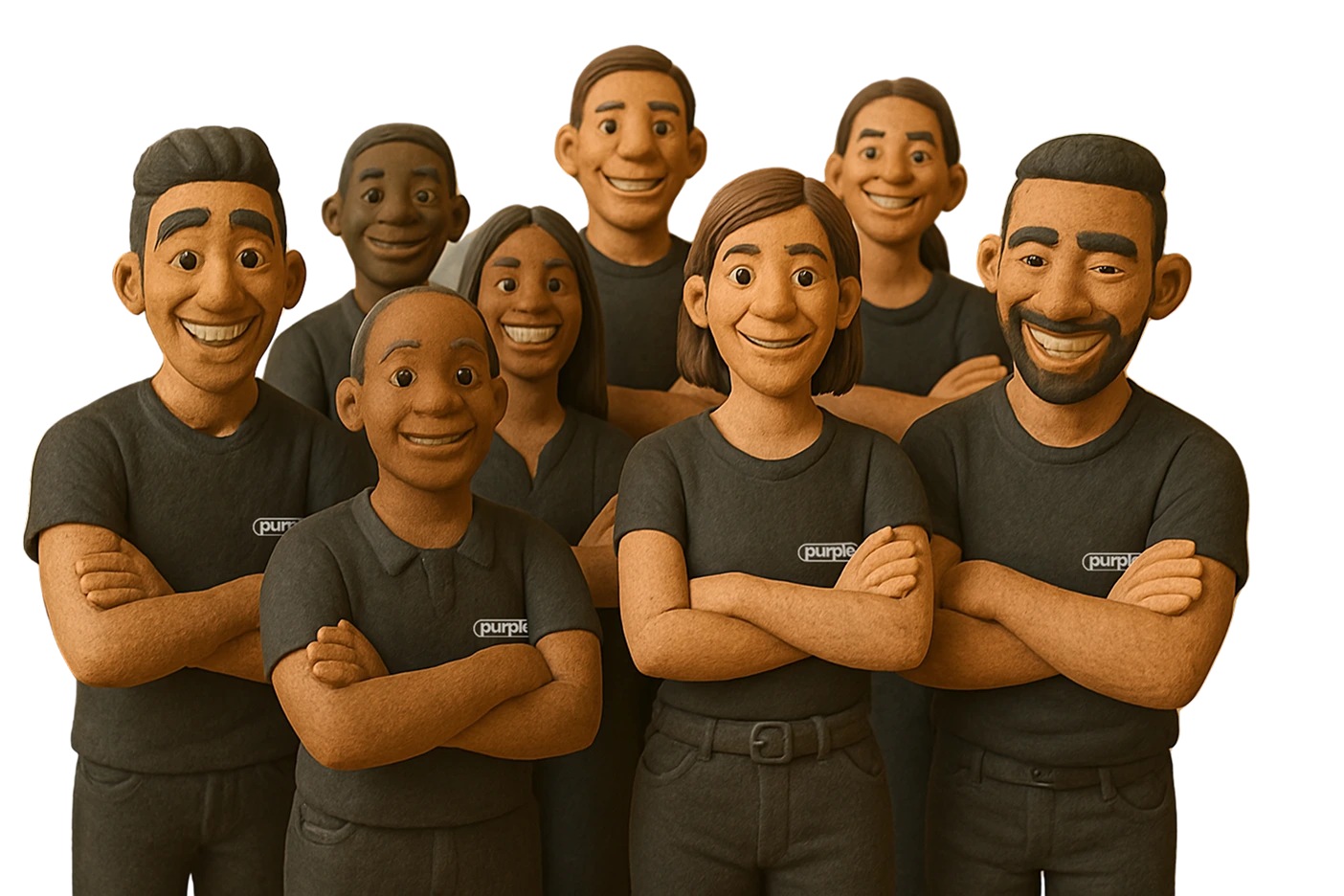 Illustration of the pricing team